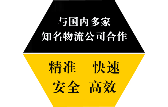 高效生產，快速交貨